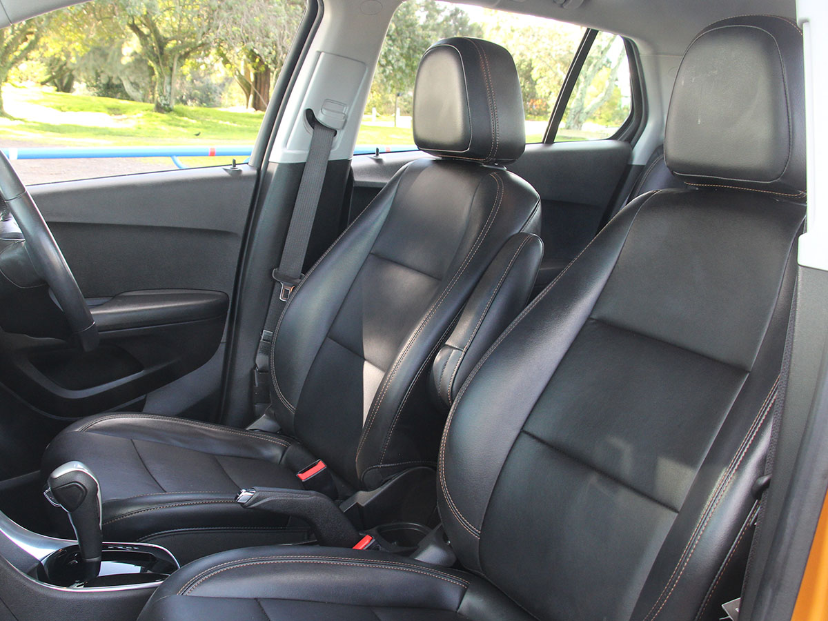 2017 Holden Trax LTZ 1.4L Petrol Turbo