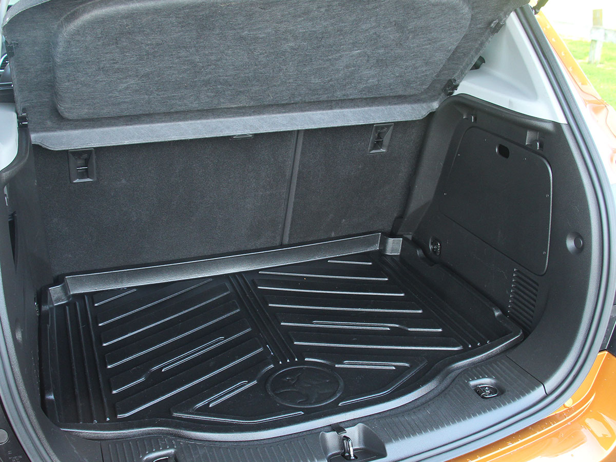 2017 Holden Trax LTZ 1.4L Petrol Turbo