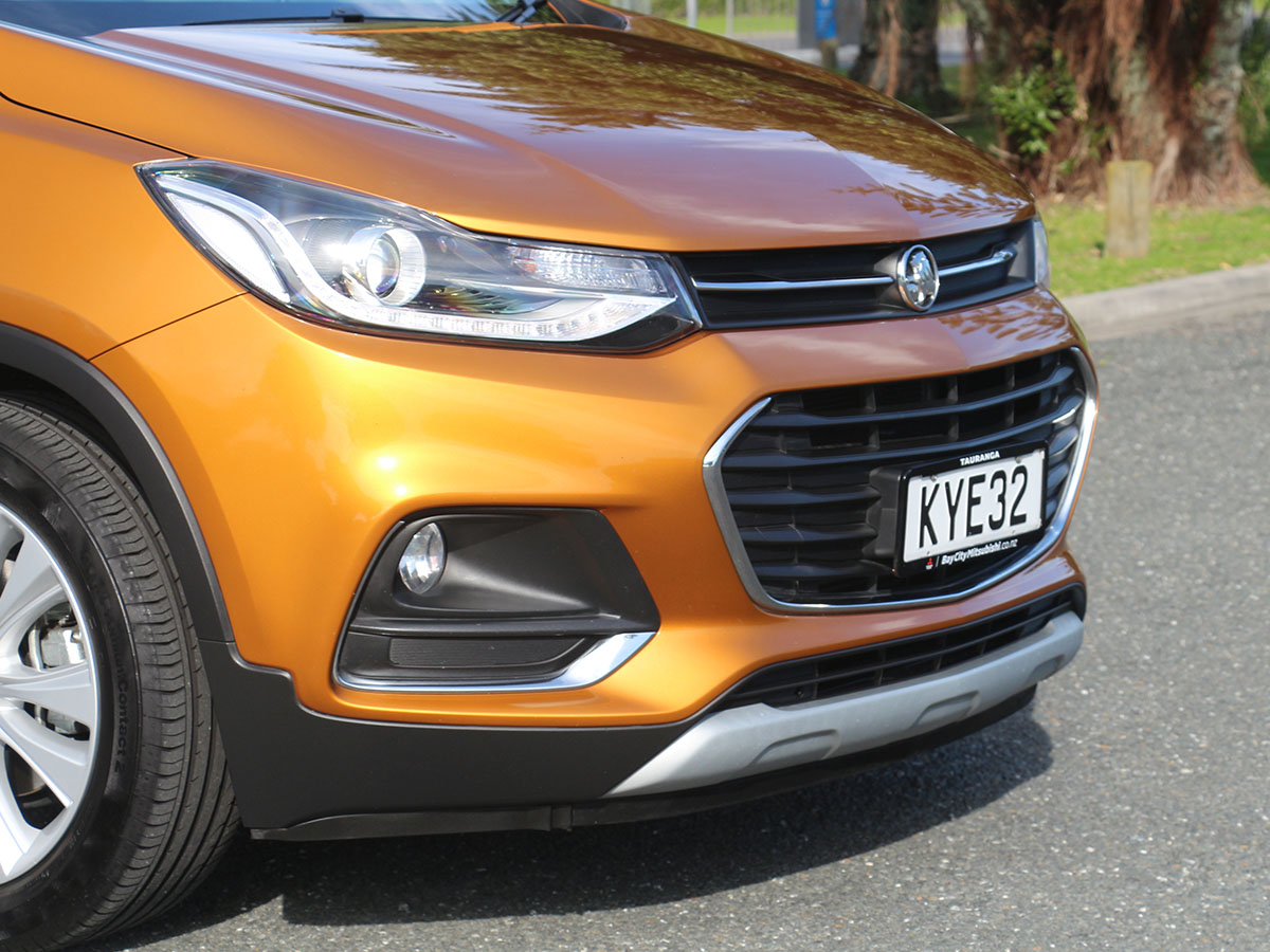 2017 Holden Trax LTZ 1.4L Petrol Turbo
