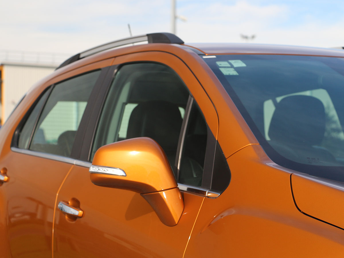 2017 Holden Trax LTZ 1.4L Petrol Turbo