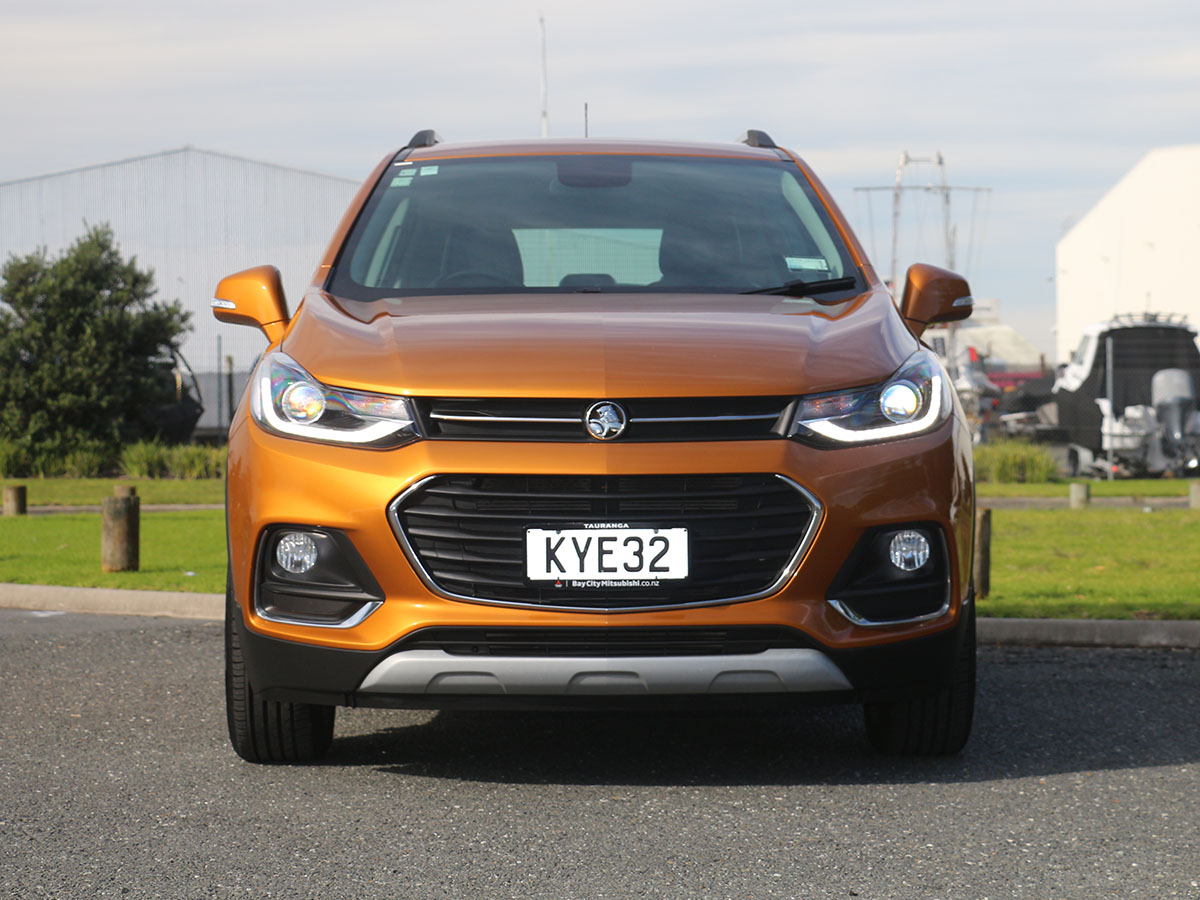 2017 Holden Trax LTZ 1.4L Petrol Turbo Bay City Mitsubishi