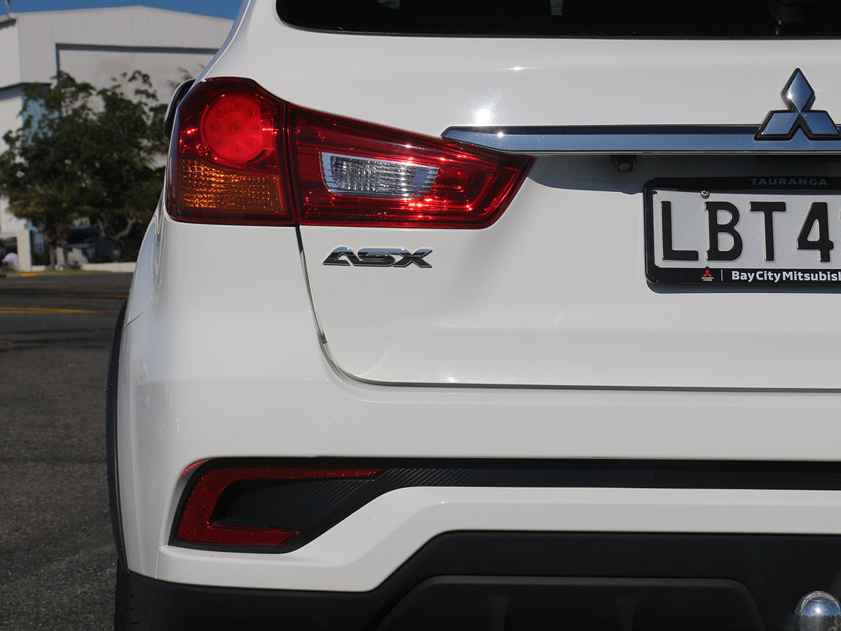 2017 Mitsubishi ASX XLS 2.0L Petrol Auto