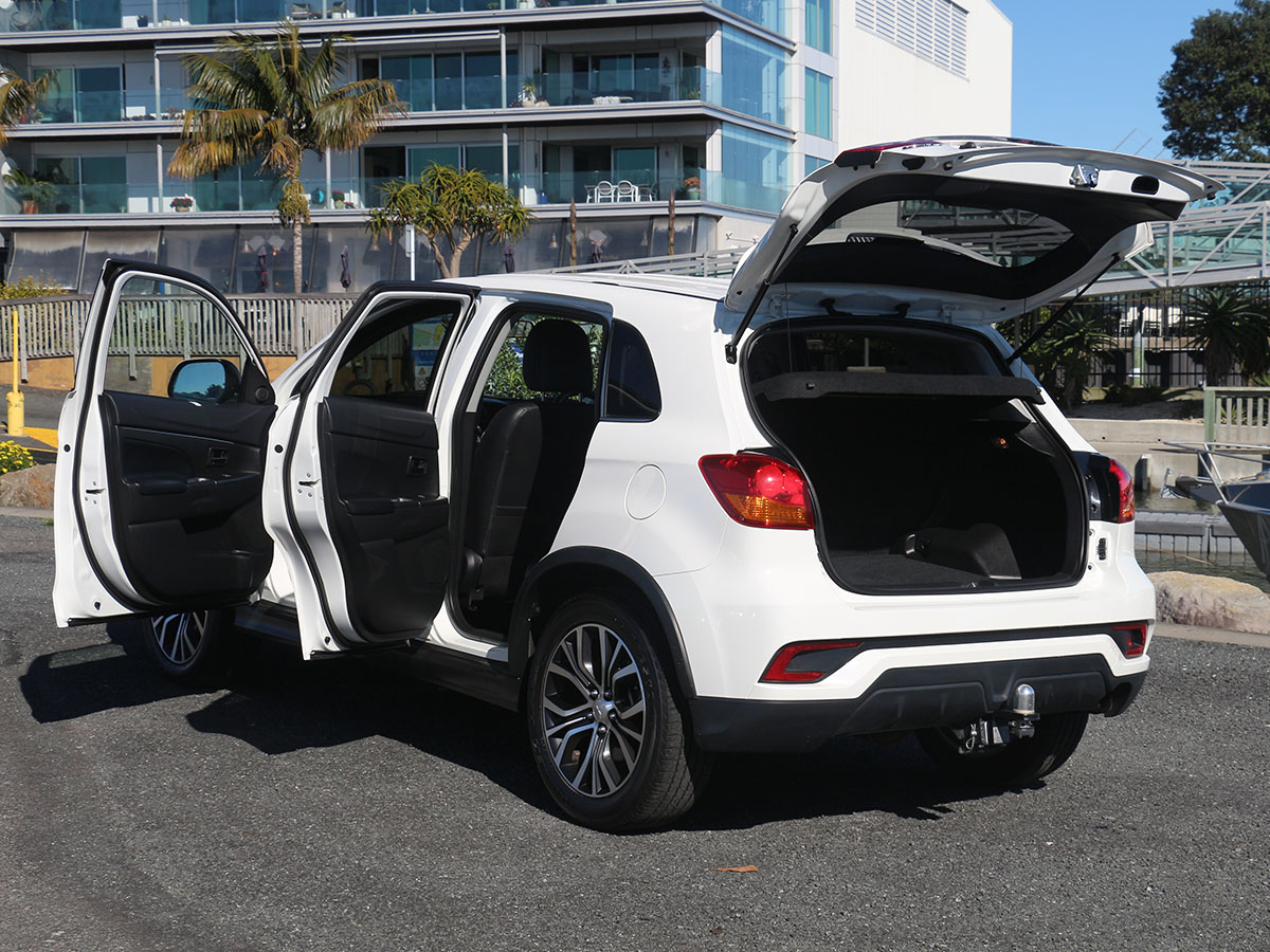 2017 Mitsubishi ASX XLS 2.0L Petrol Auto