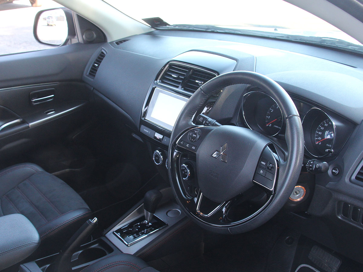 2017 Mitsubishi ASX XLS 2.0L Petrol Auto