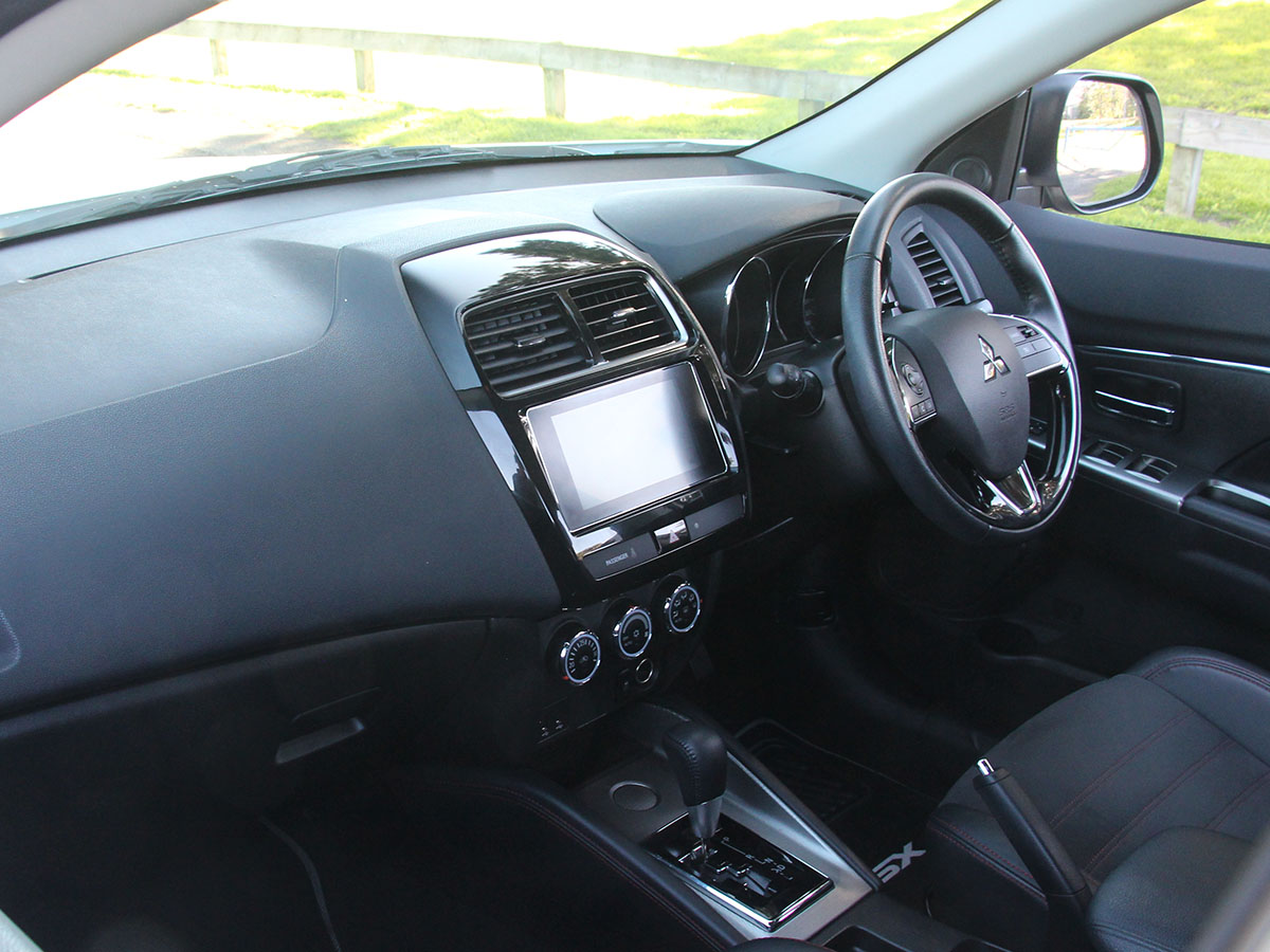 2017 Mitsubishi ASX XLS 2.0L Petrol Auto