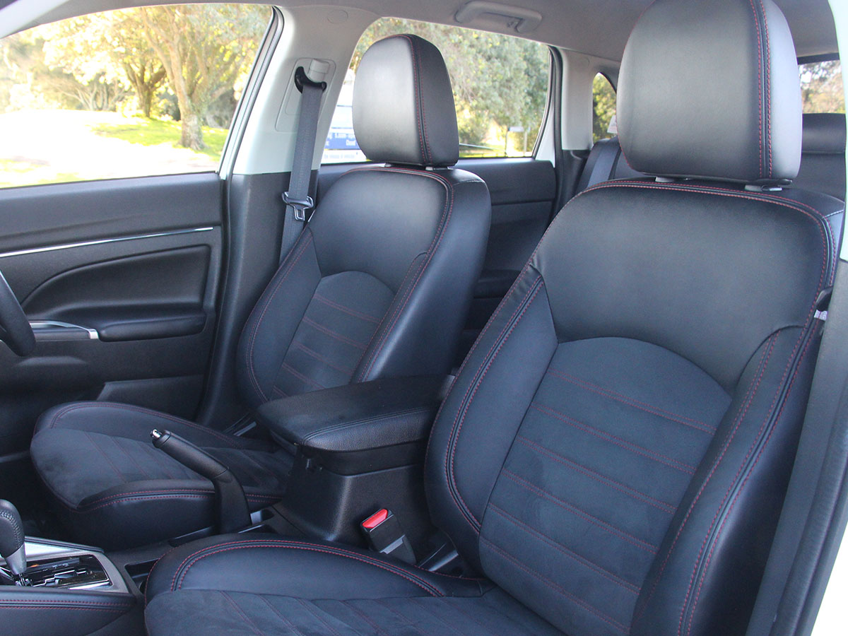 2017 Mitsubishi ASX XLS 2.0L Petrol Auto