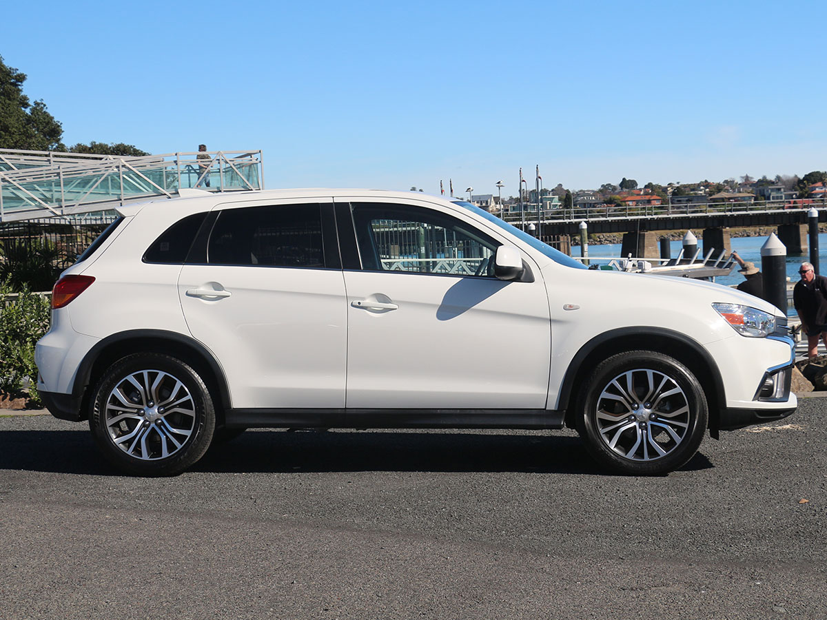 2017 Mitsubishi ASX XLS 2.0L Petrol Auto