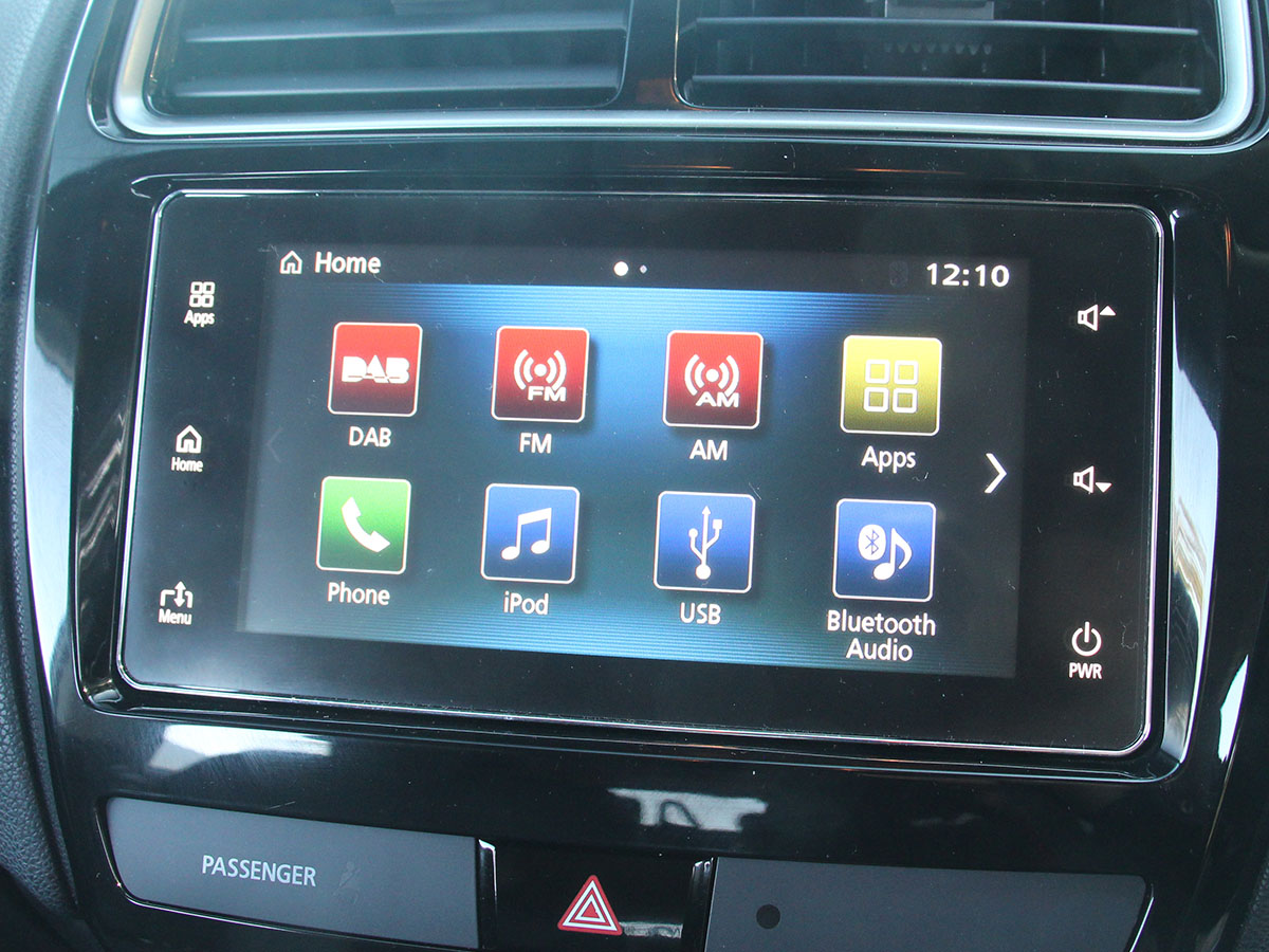 2017 Mitsubishi ASX XLS 2.0L Petrol Auto