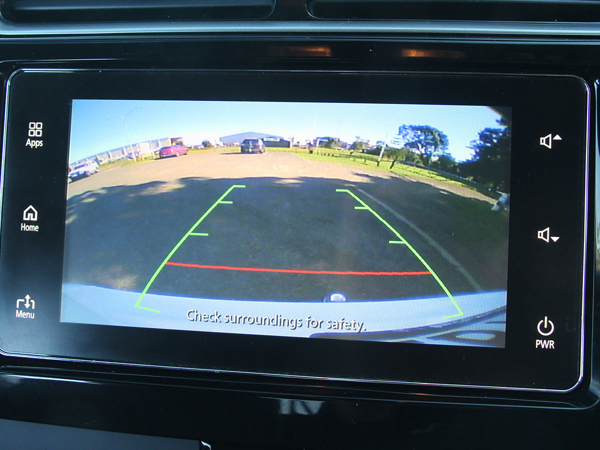 2017 Mitsubishi ASX XLS 2.0L Petrol Auto