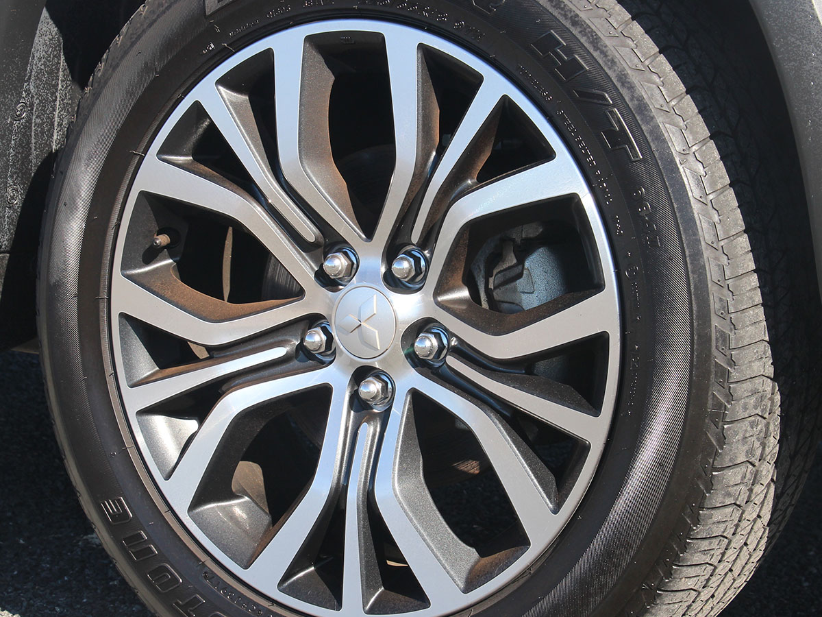 2017 Mitsubishi ASX XLS 2.0L Petrol Auto