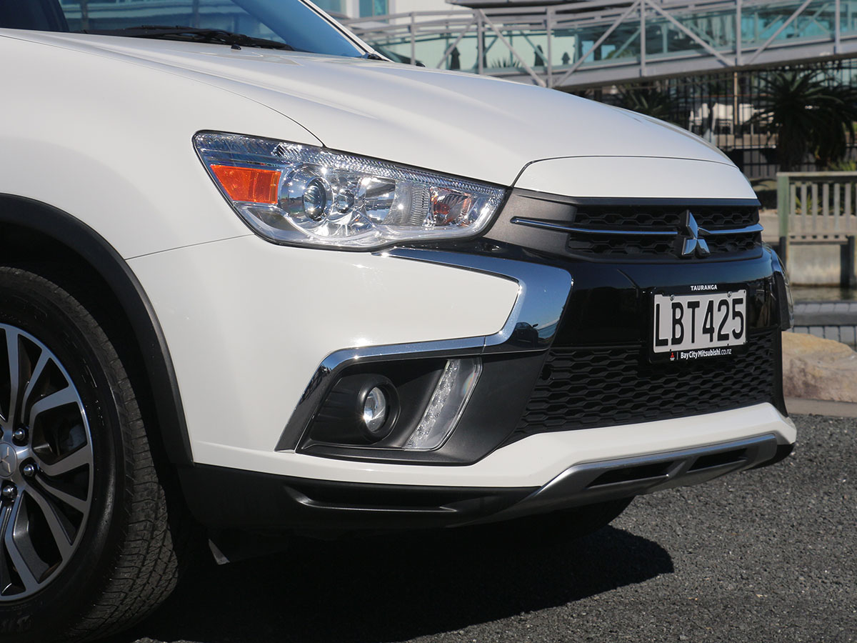 2017 Mitsubishi ASX XLS 2.0L Petrol Auto