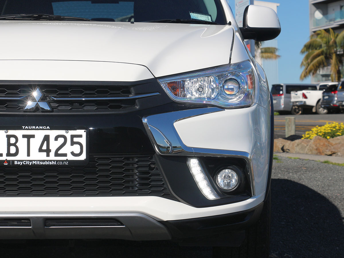 2017 Mitsubishi ASX XLS 2.0L Petrol Auto
