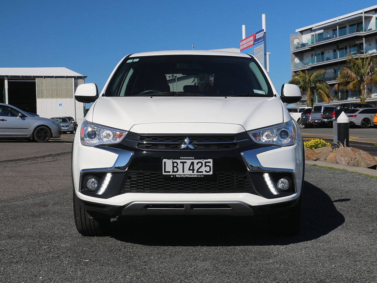 2017 Mitsubishi ASX XLS 2.0L Petrol Auto