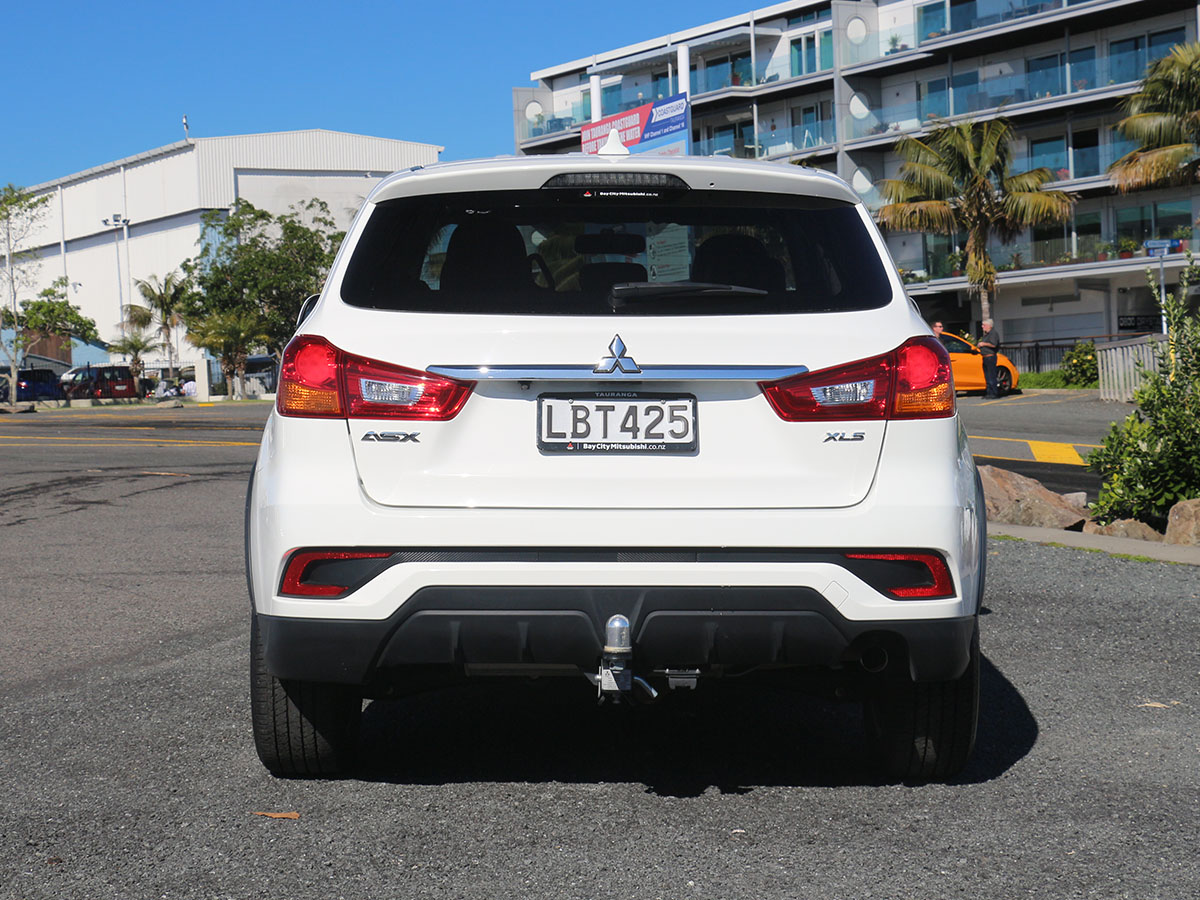 2017 Mitsubishi ASX XLS 2.0L Petrol Auto