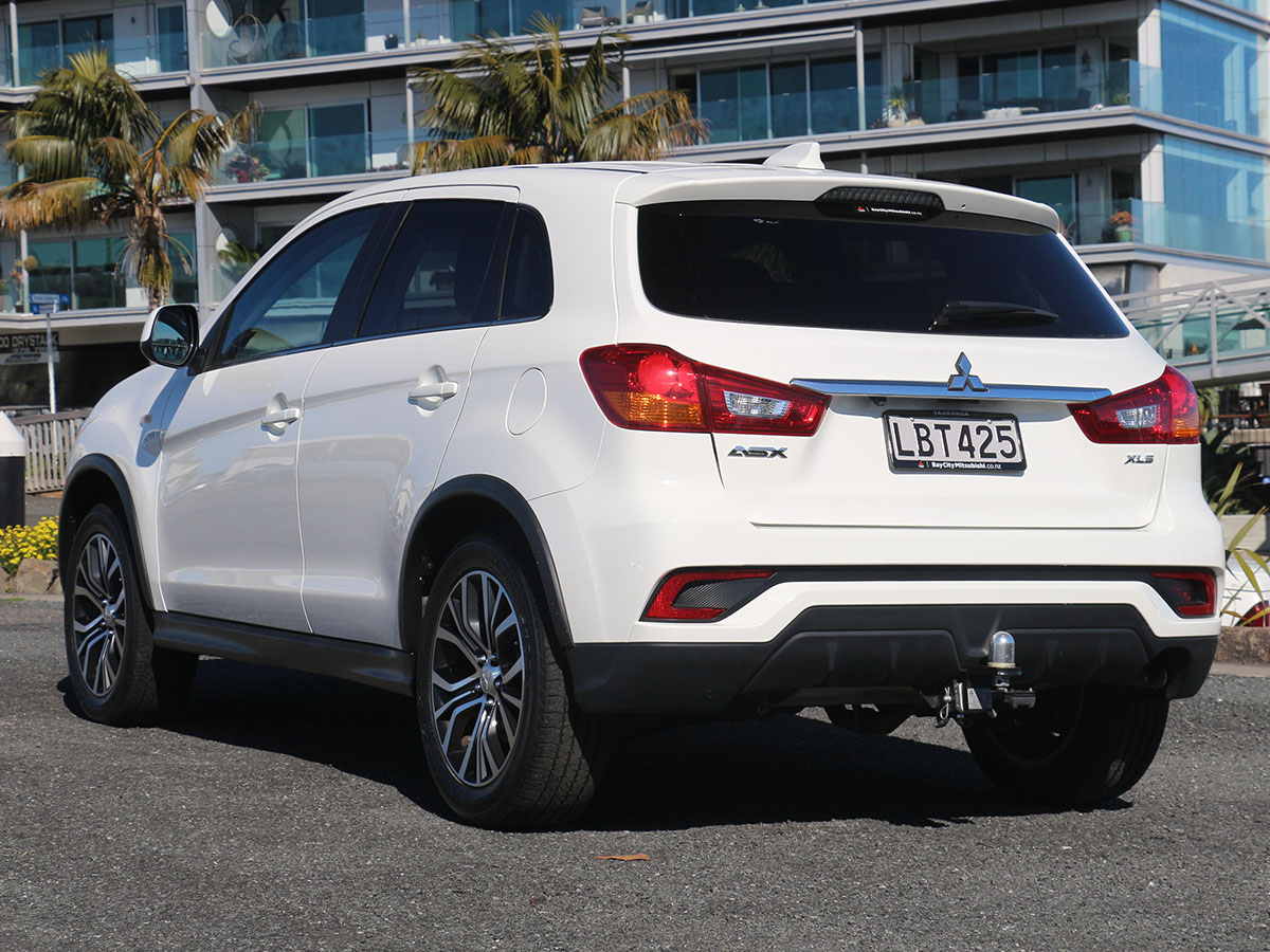2017 Mitsubishi ASX XLS 2.0L Petrol Auto