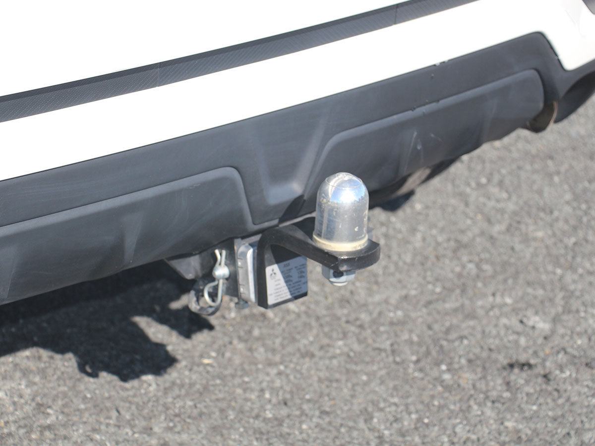 2017 Mitsubishi ASX XLS 2.0L Petrol Auto