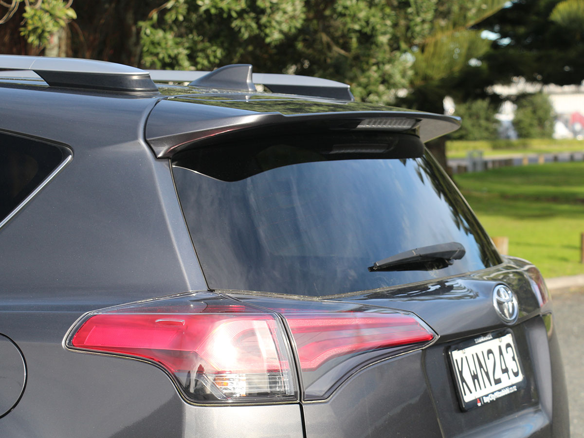 2017 Toyota RAV4 GXL 2.0L Petrol