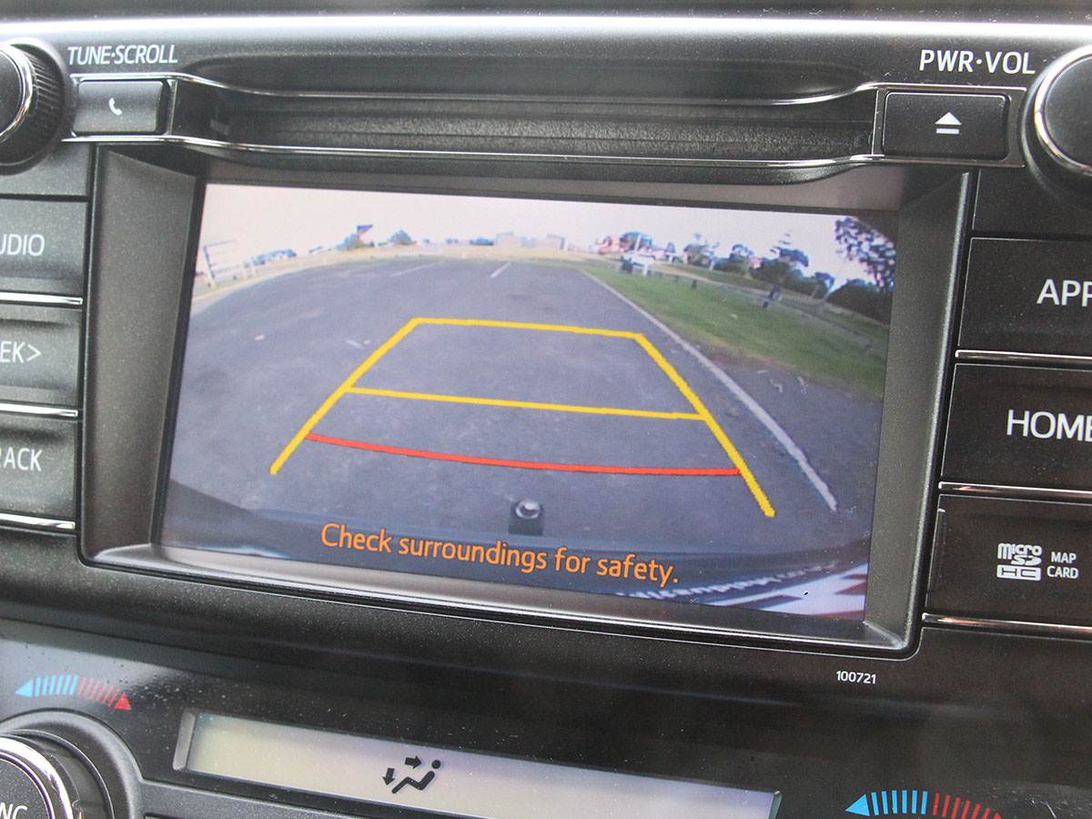 2017 Toyota RAV4 GXL 2.0L Petrol