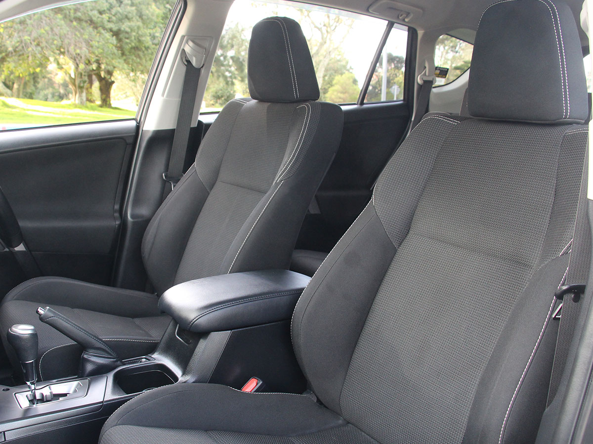 2017 Toyota RAV4 GXL 2.0L Petrol