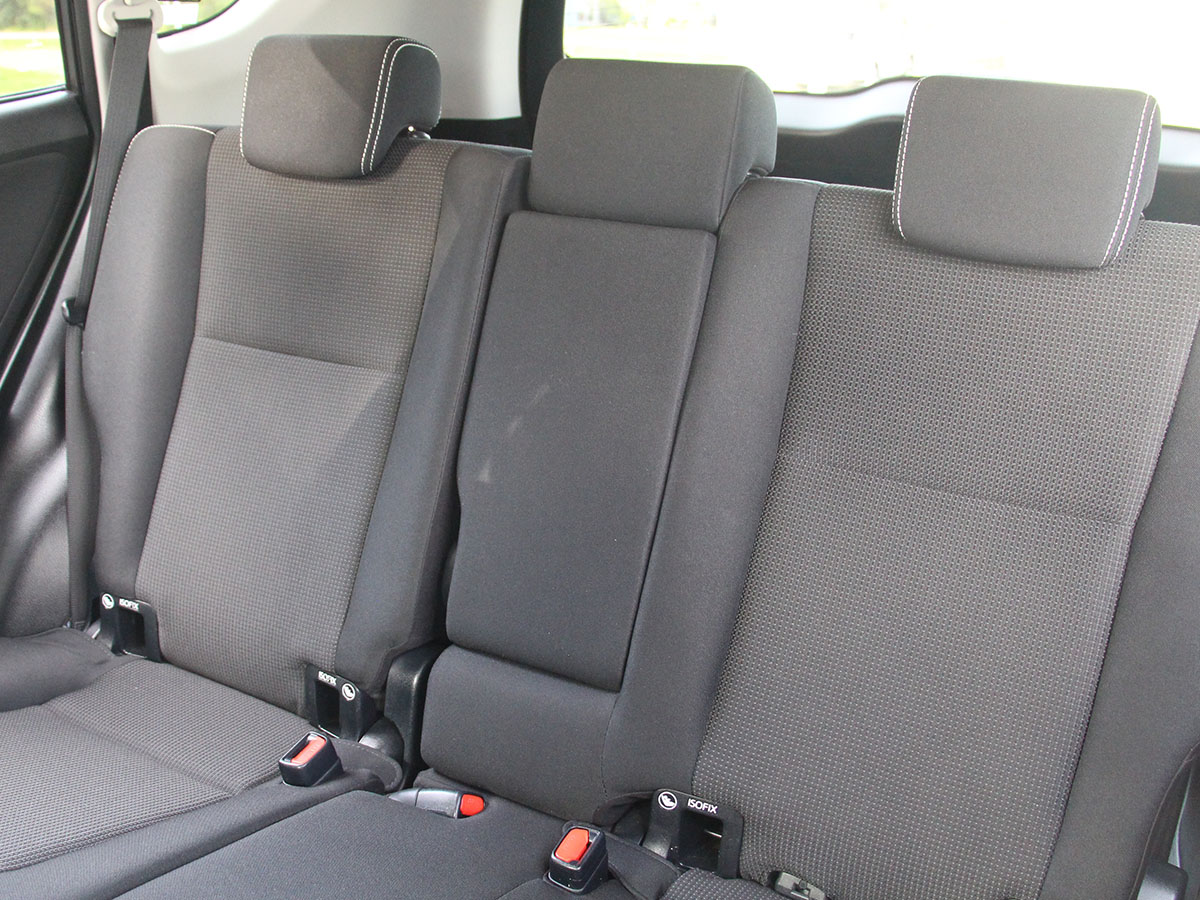 2017 Toyota RAV4 GXL 2.0L Petrol