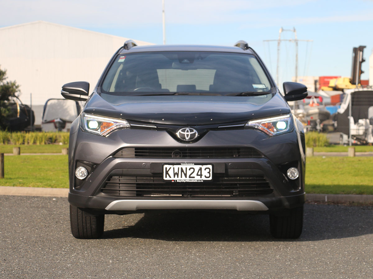 2017 Toyota RAV4 GXL 2.0L Petrol