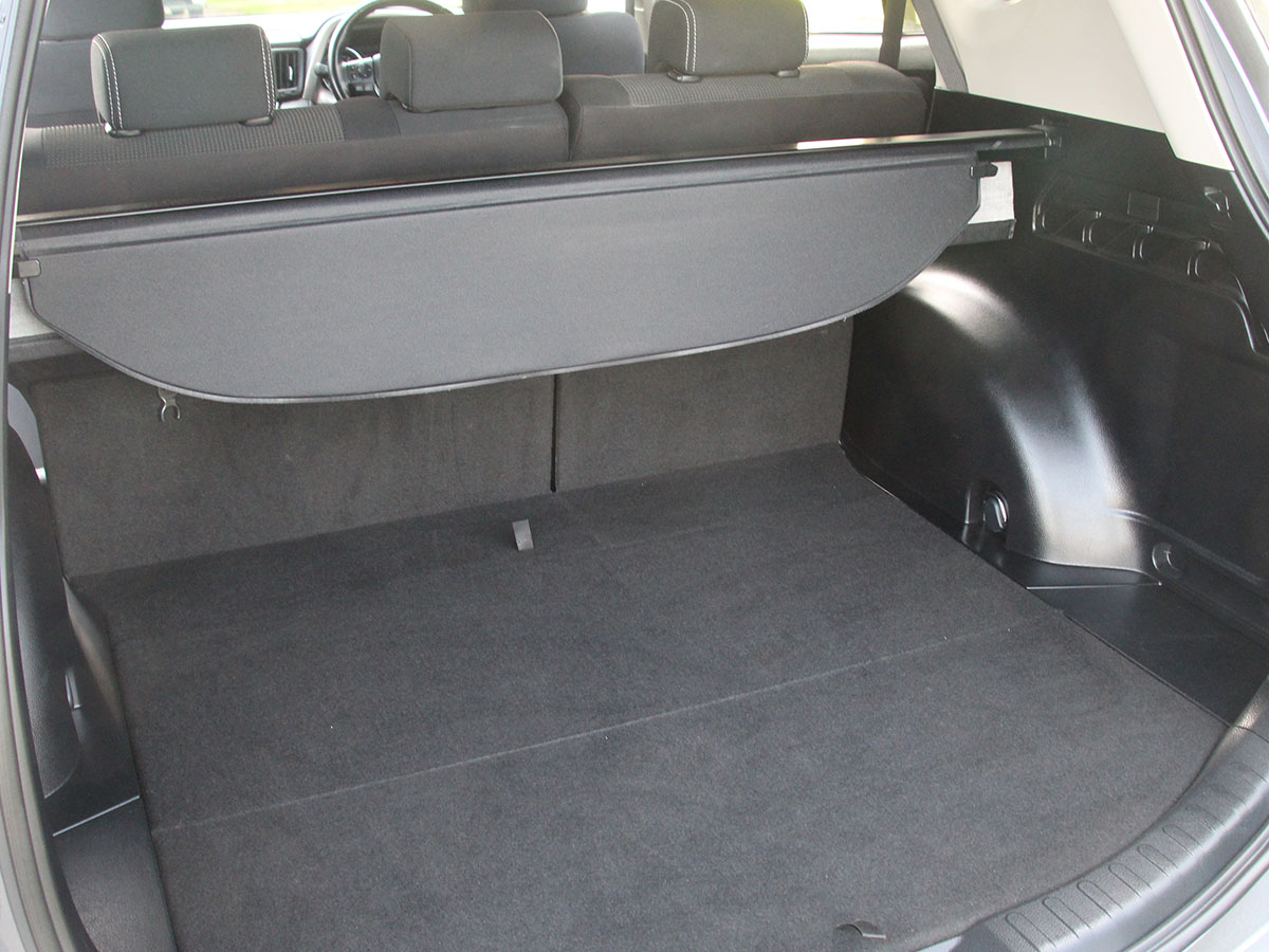 2017 Toyota RAV4 GXL 2.0L Petrol