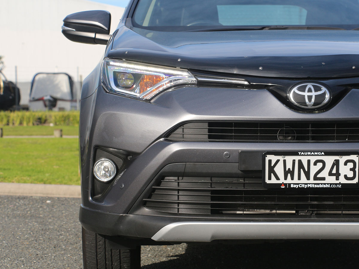 2017 Toyota RAV4 GXL 2.0L Petrol