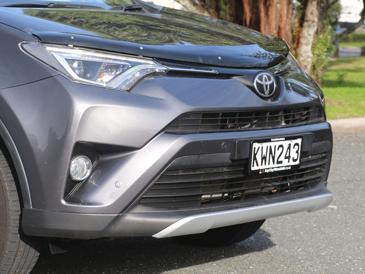 2017 Toyota RAV4 GXL 2.0L Petrol