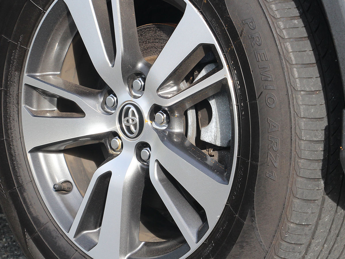 2017 Toyota RAV4 GXL 2.0L Petrol