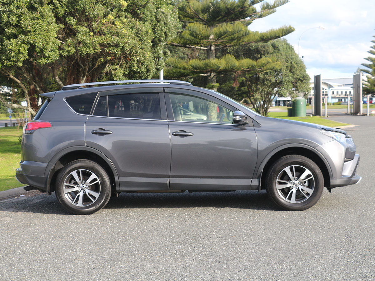 2017 Toyota RAV4 GXL 2.0L Petrol