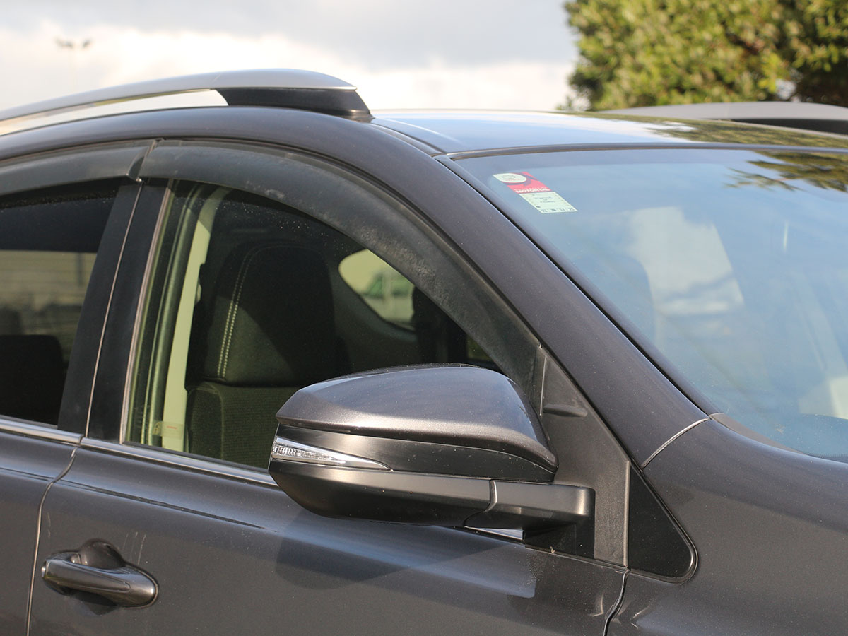 2017 Toyota RAV4 GXL 2.0L Petrol