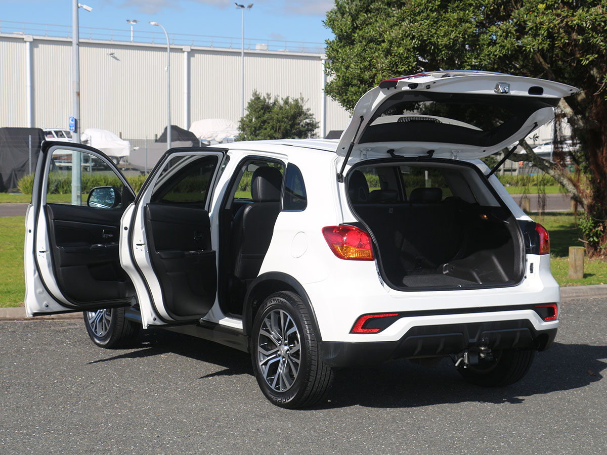 2018 Mitsubishi ASX XLS 2.0L Petrol Auto