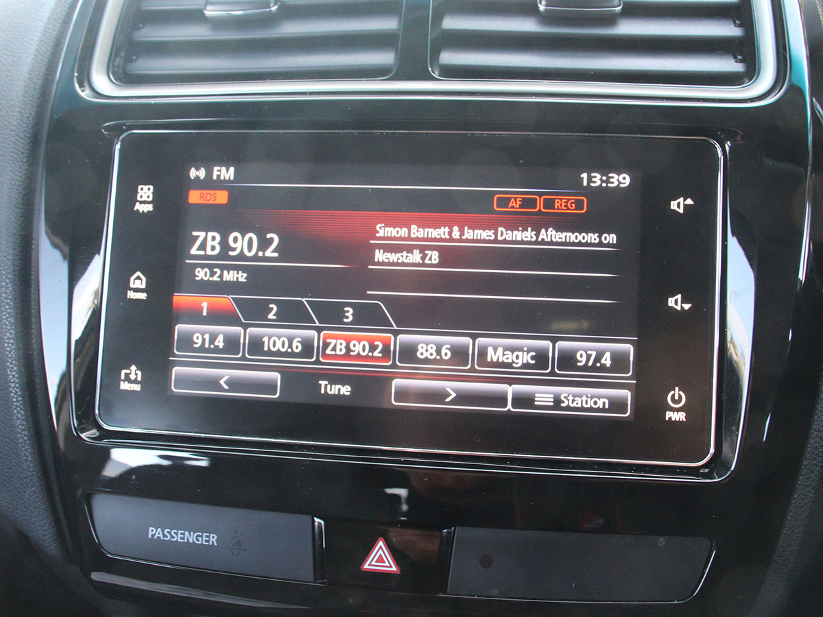 2018 Mitsubishi ASX XLS 2.0L Petrol Auto