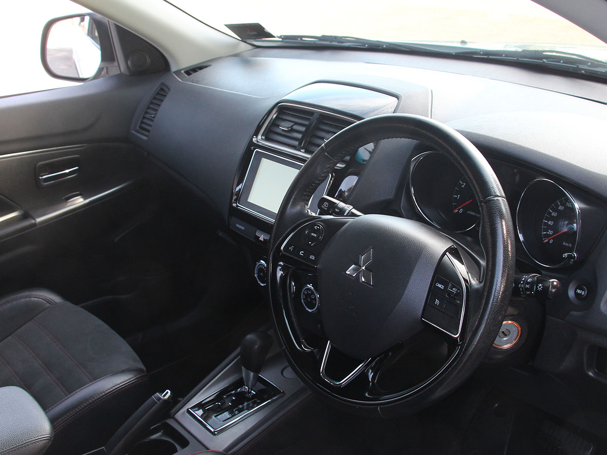 2018 Mitsubishi ASX XLS 2.0L Petrol Auto