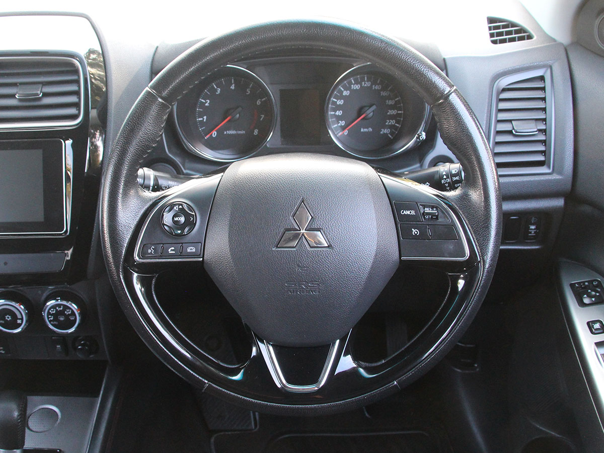 2018 Mitsubishi ASX XLS 2.0L Petrol Auto