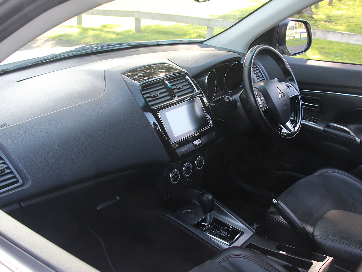 2018 Mitsubishi ASX XLS 2.0L Petrol Auto