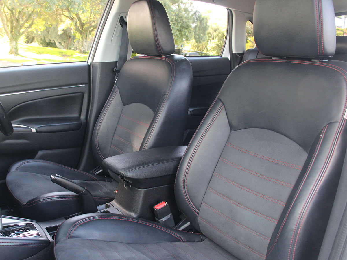 2018 Mitsubishi ASX XLS 2.0L Petrol Auto