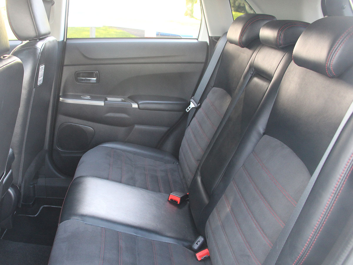 2018 Mitsubishi ASX XLS 2.0L Petrol Auto