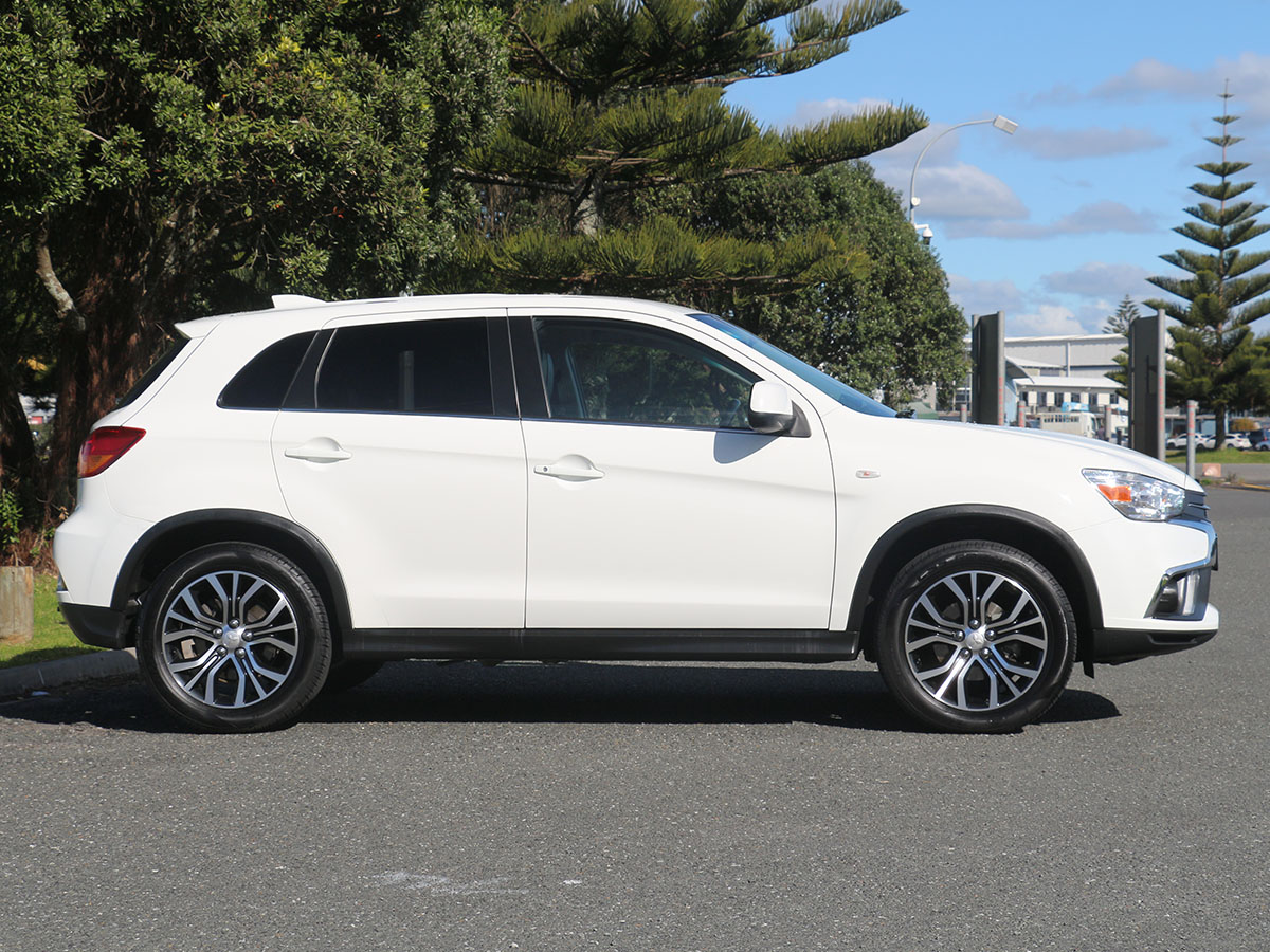 2018 Mitsubishi ASX XLS LHK230