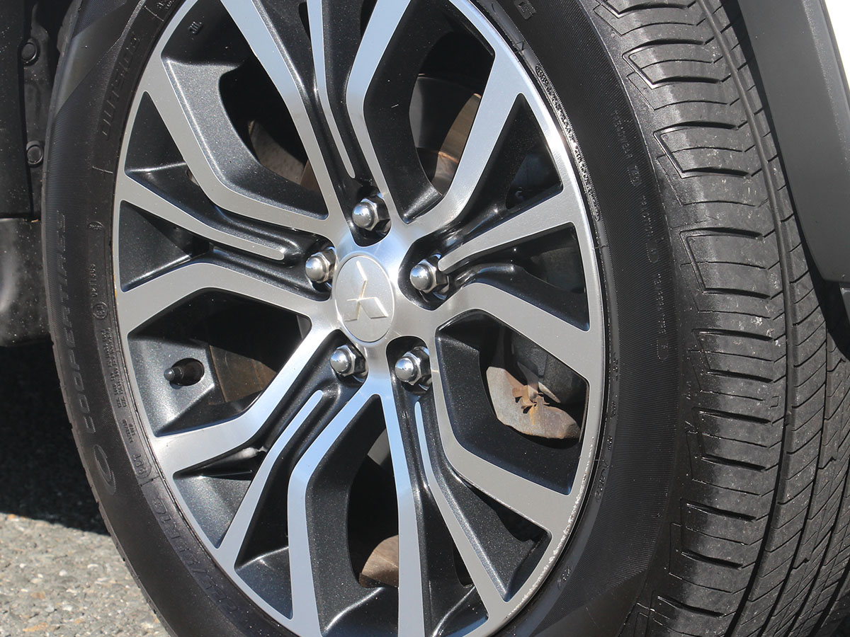 2018 Mitsubishi ASX XLS 2.0L Petrol Auto