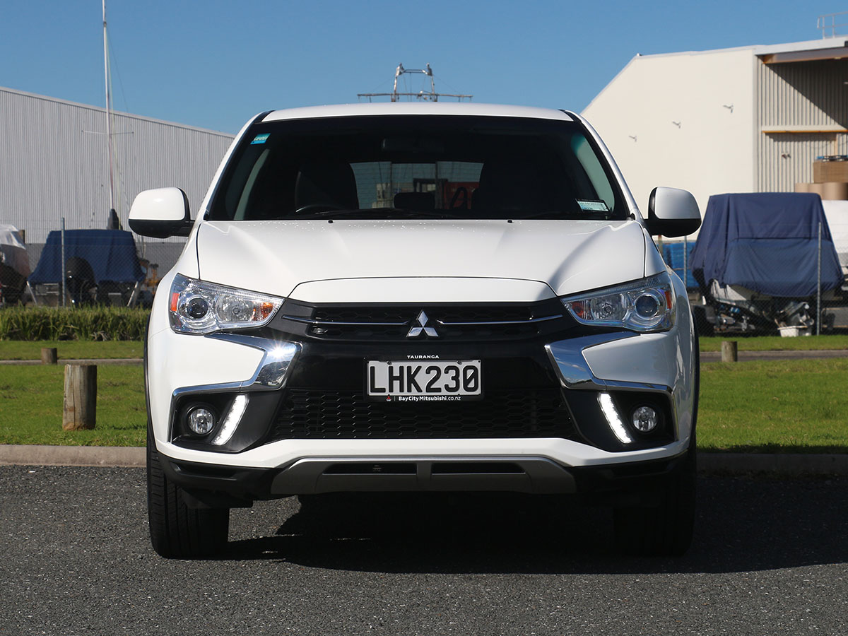2018 Mitsubishi ASX XLS 2.0L Petrol Auto