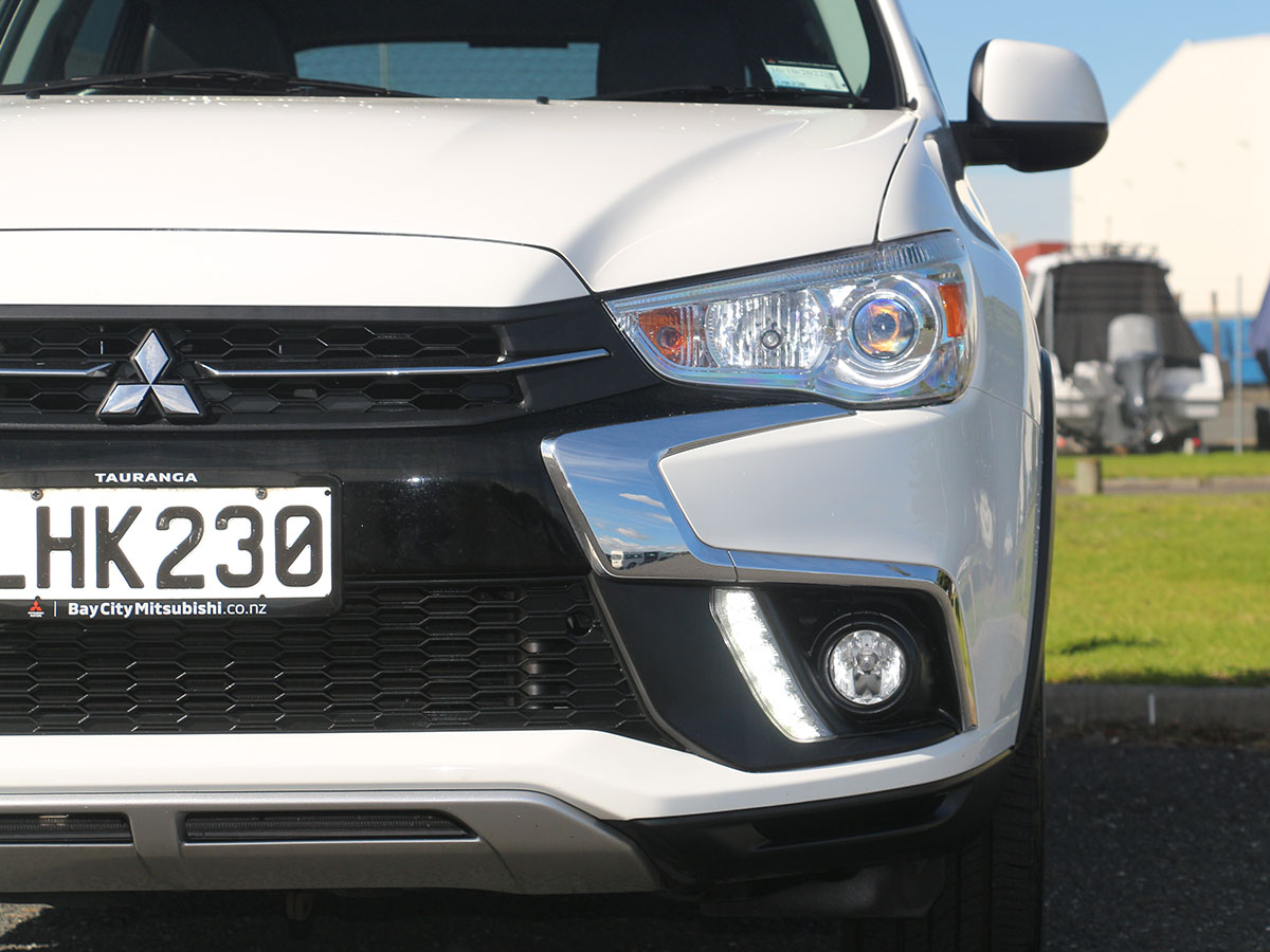 2018 Mitsubishi ASX XLS 2.0L Petrol Auto