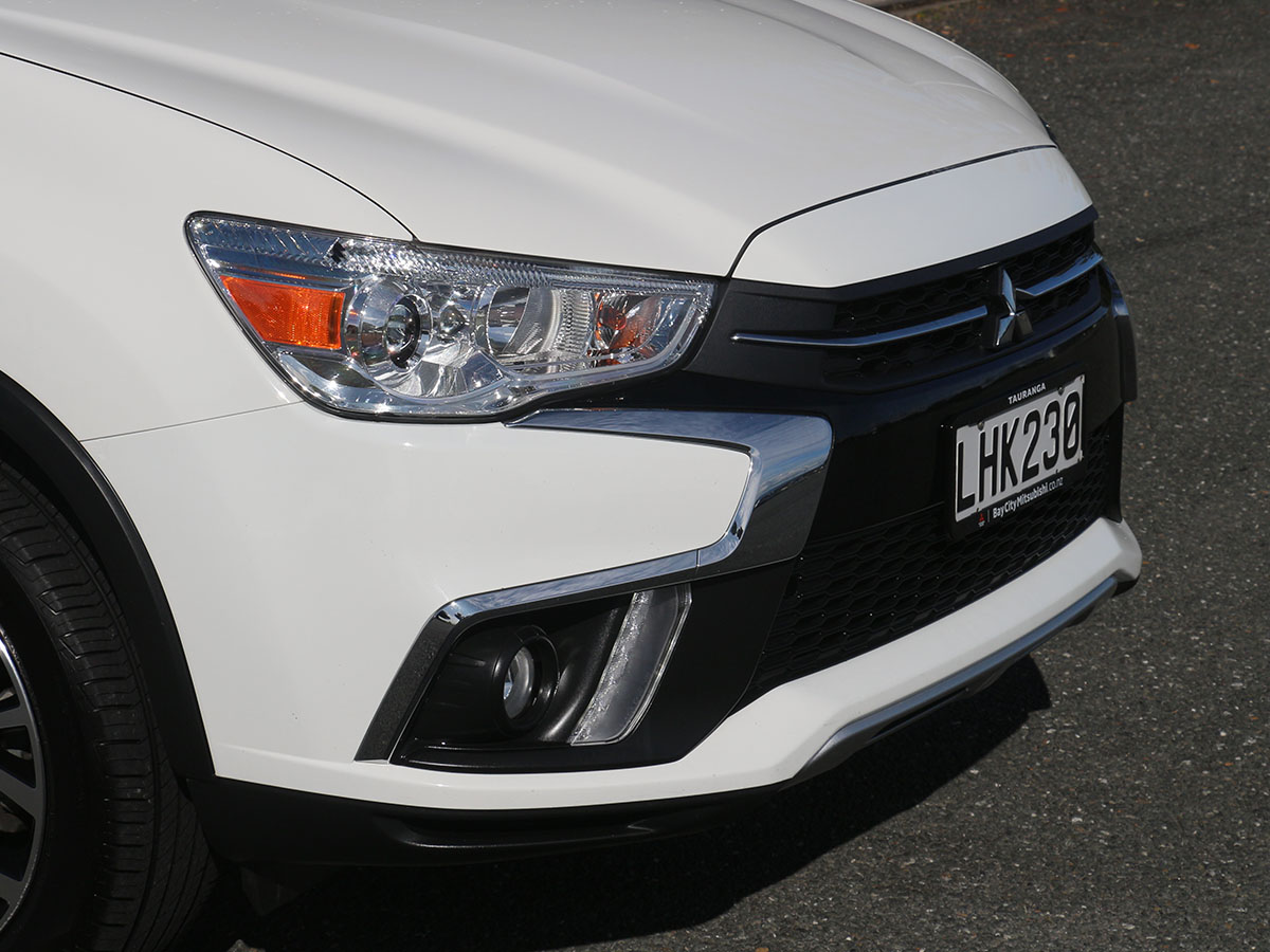 2018 Mitsubishi ASX XLS 2.0L Petrol Auto