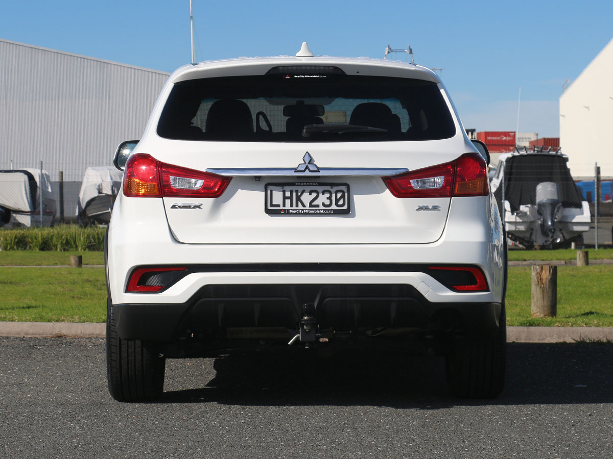 2018 Mitsubishi ASX XLS 2.0L Petrol Auto