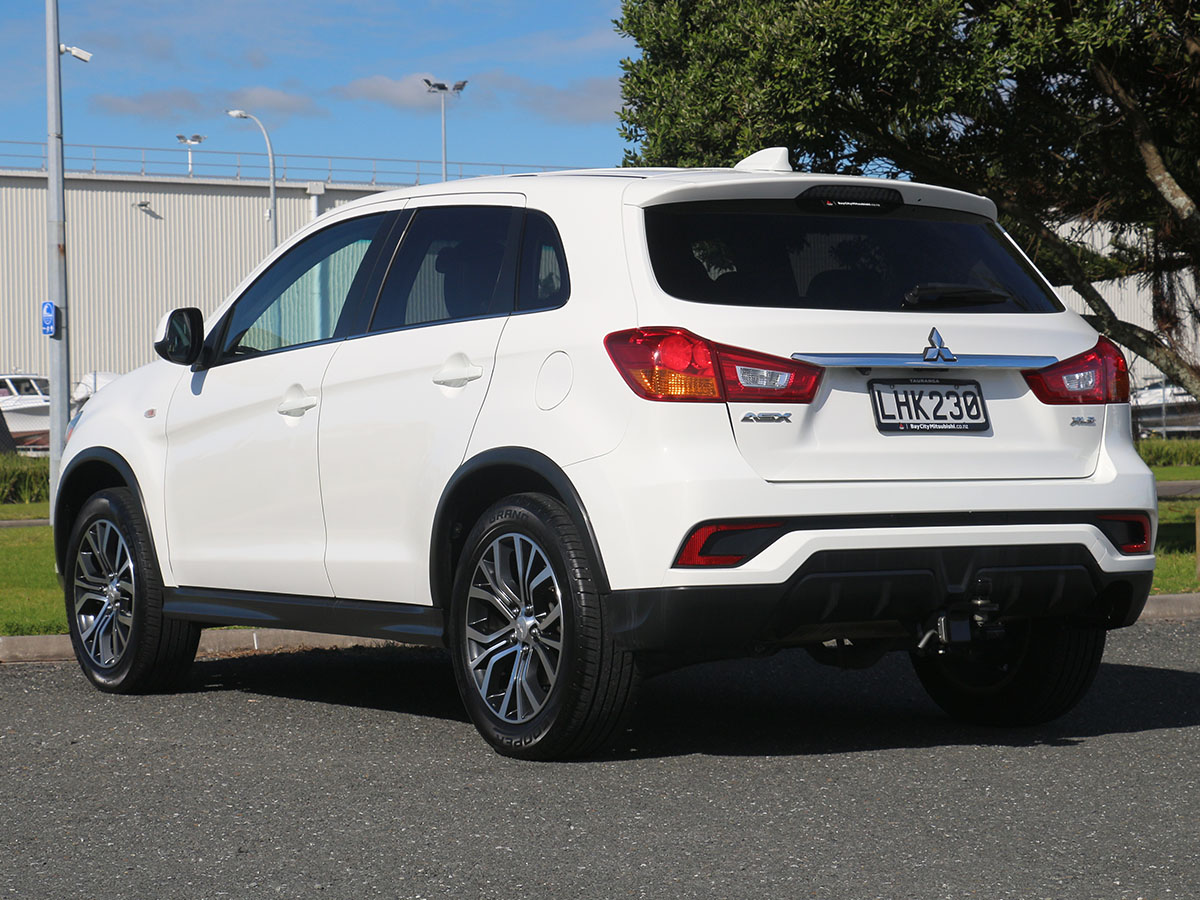 2018 Mitsubishi ASX XLS 2.0L Petrol Auto