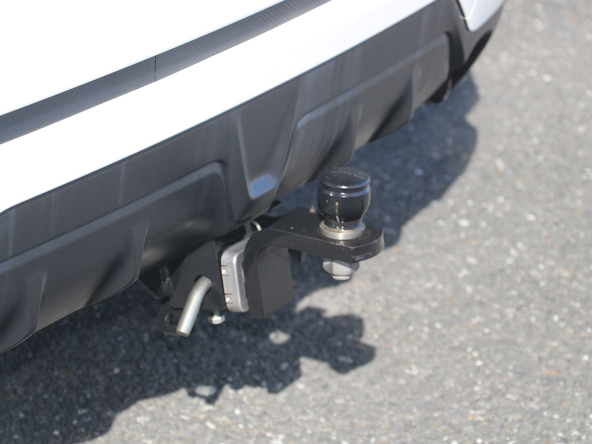 2018 Mitsubishi ASX XLS 2.0L Petrol Auto