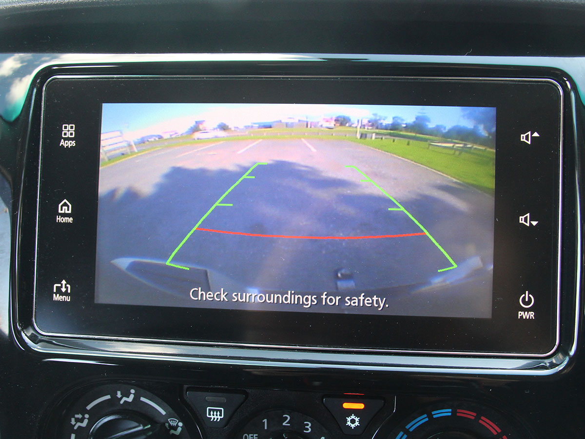 2018 Mitsubishi Triton GLXR 2.4L 2WD Diesel Turbo Automatic