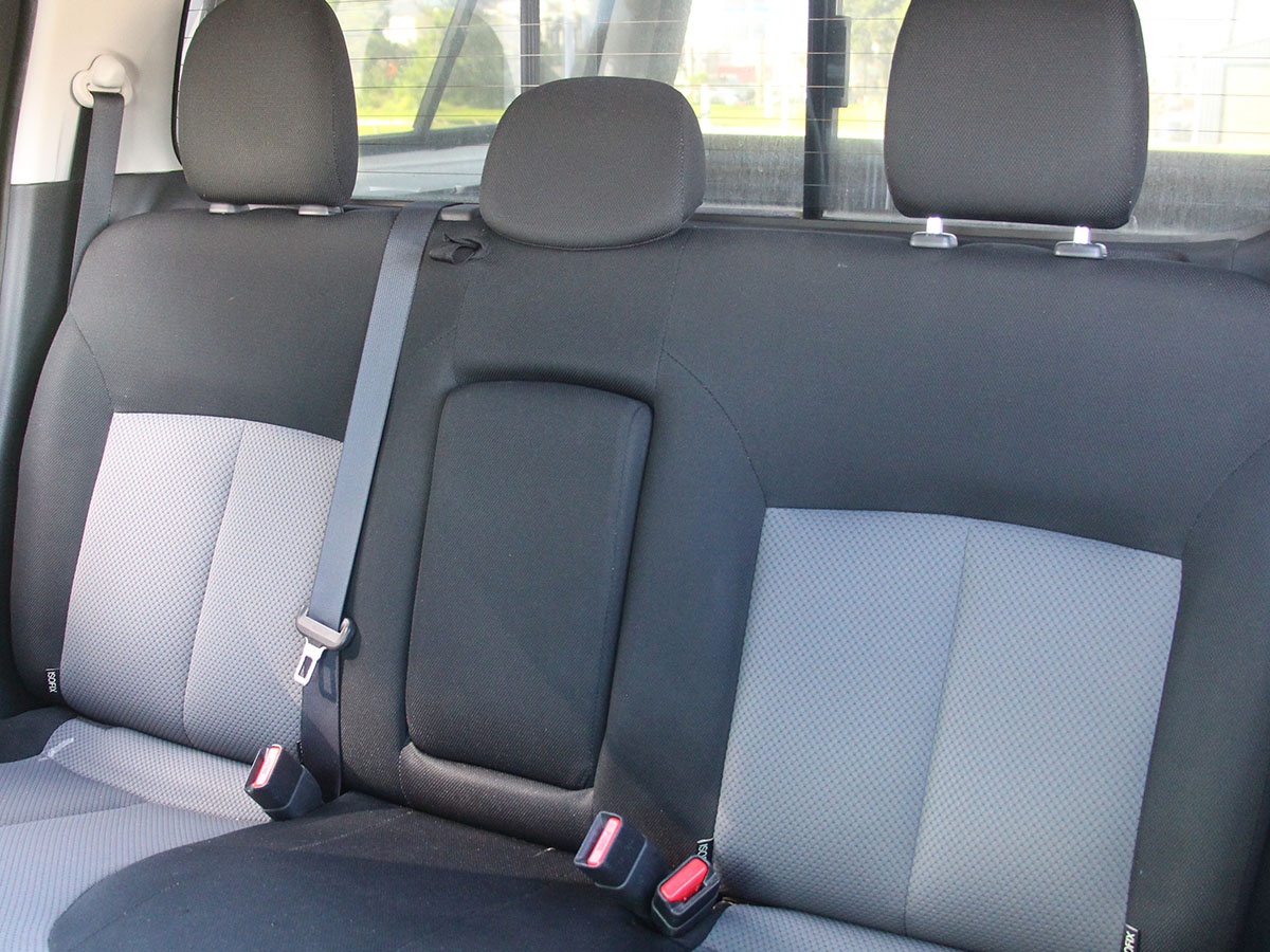 2018 Mitsubishi Triton GLXR 2.4L 2WD Diesel Turbo Automatic