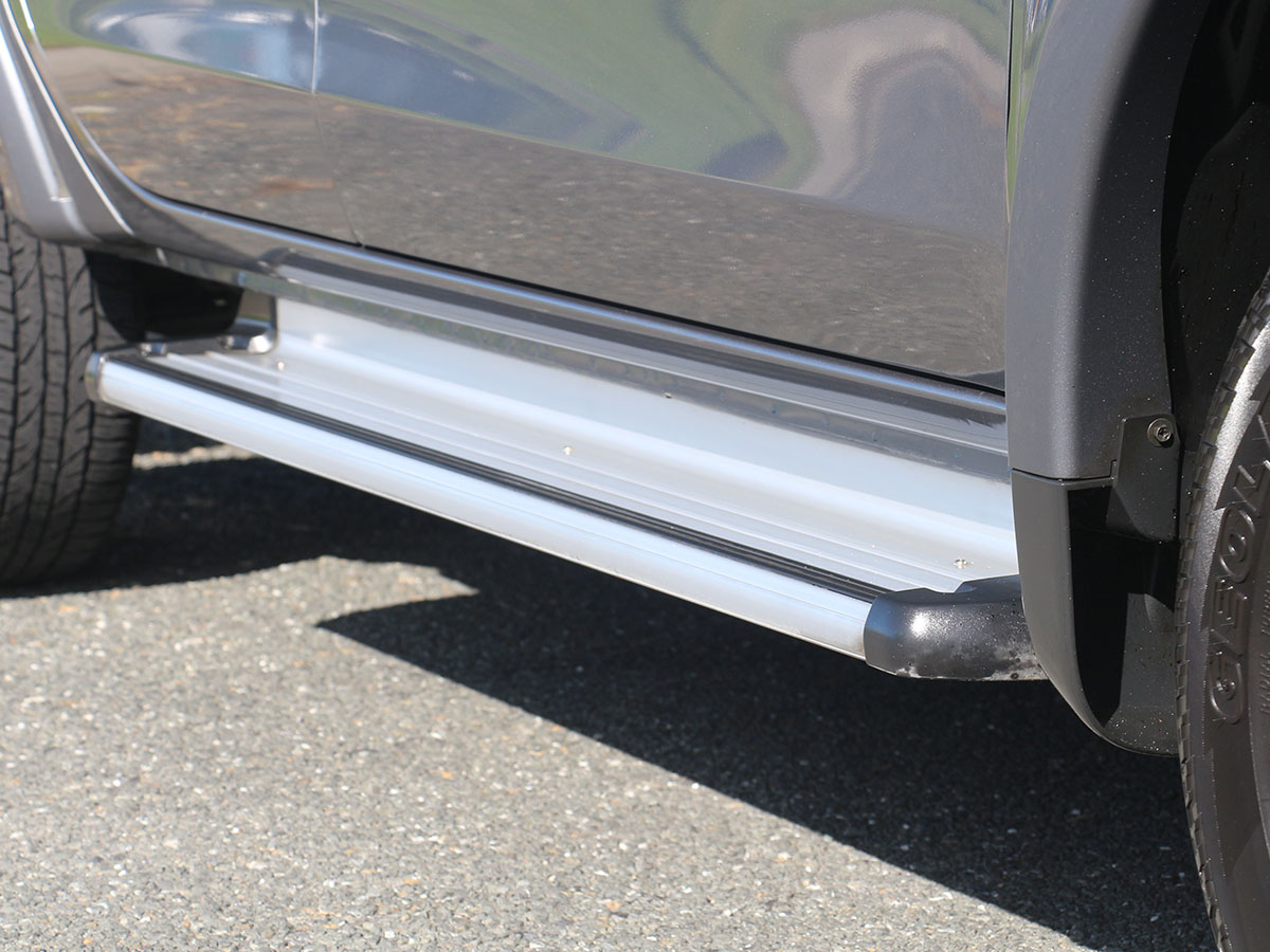 2018 Mitsubishi Triton GLXR 2.4L 2WD Diesel Turbo Automatic