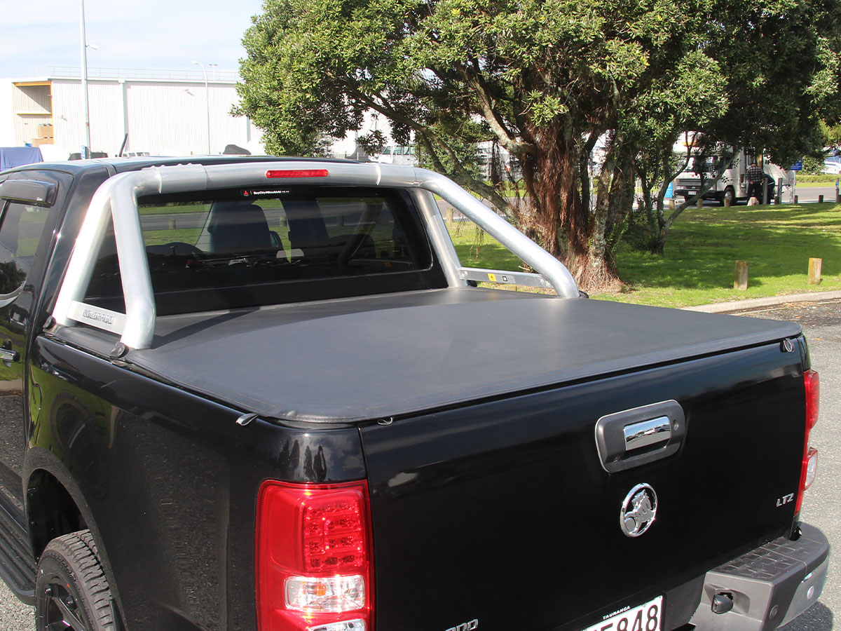 2019 Holden Colorado LTZ 2.8L Diesel 6 Speed Manual